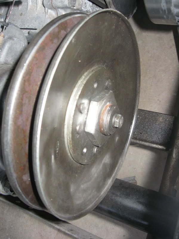 Button missing from Driven Clutch, how hard to fix?